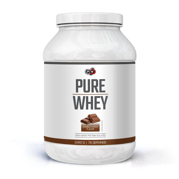 Pure Nutrition - PURE WHEY - 450г / 900г / 2280г