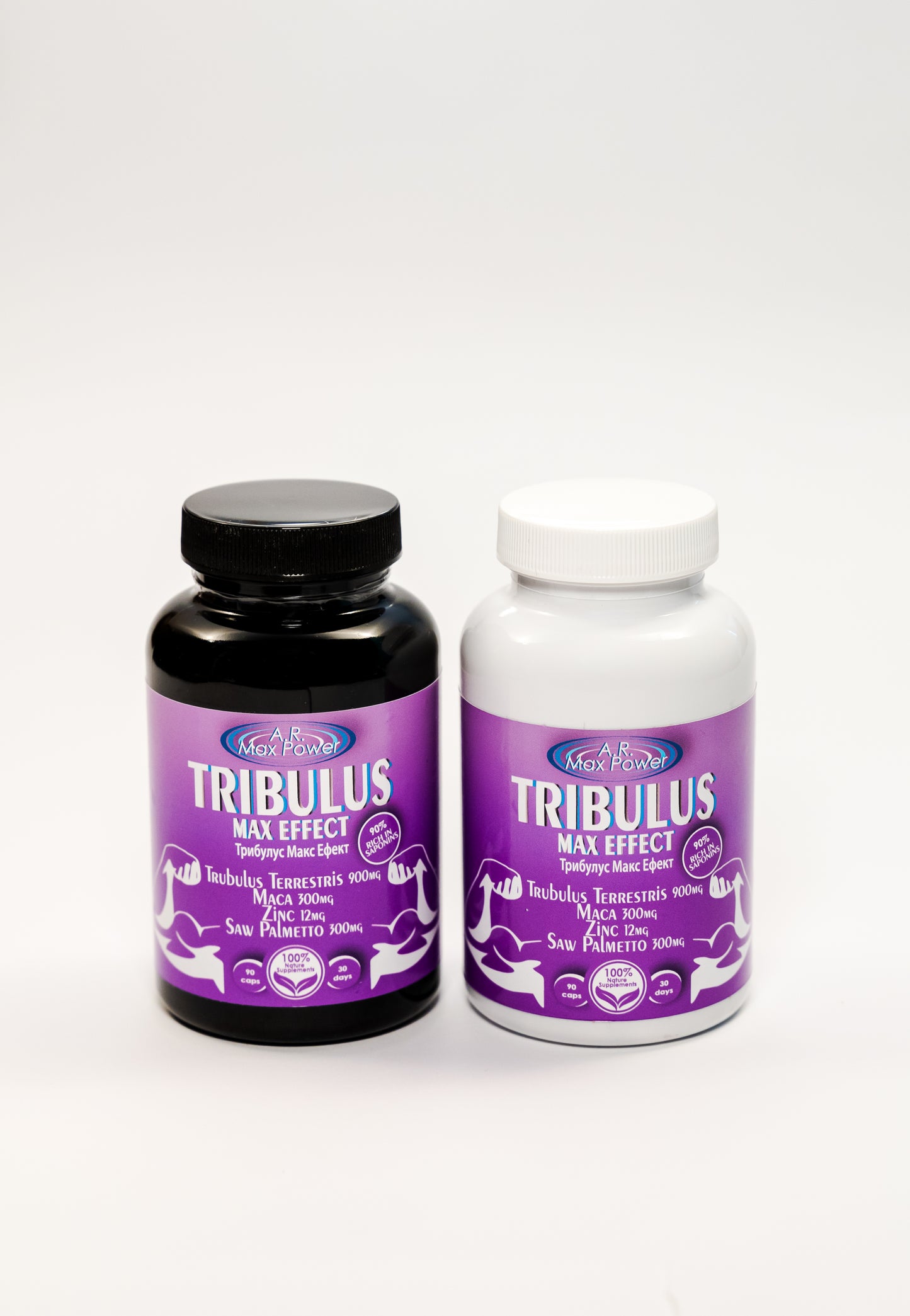 "TRIBULUS MAX EFFECT"