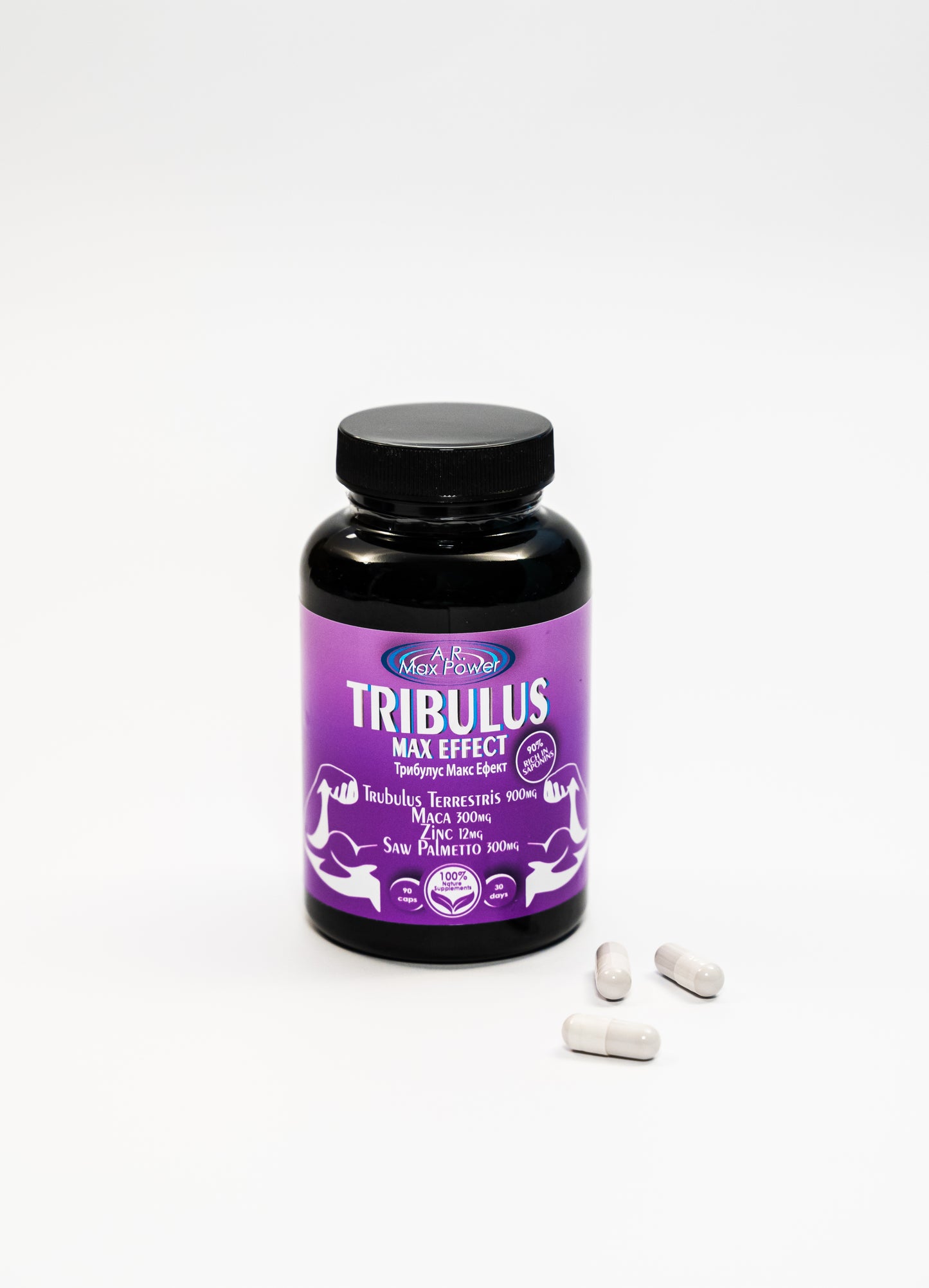 "TRIBULUS MAX EFFECT"