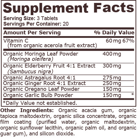 PURE NUTRITION - ORGANIC VEGAN PROTEIN - 500 g