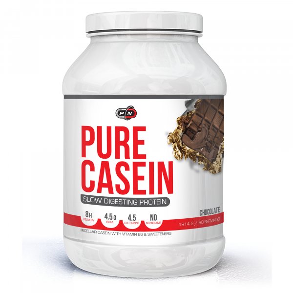 Pure Nutrition - PURE CASEIN - 450г / 900г / 1800г