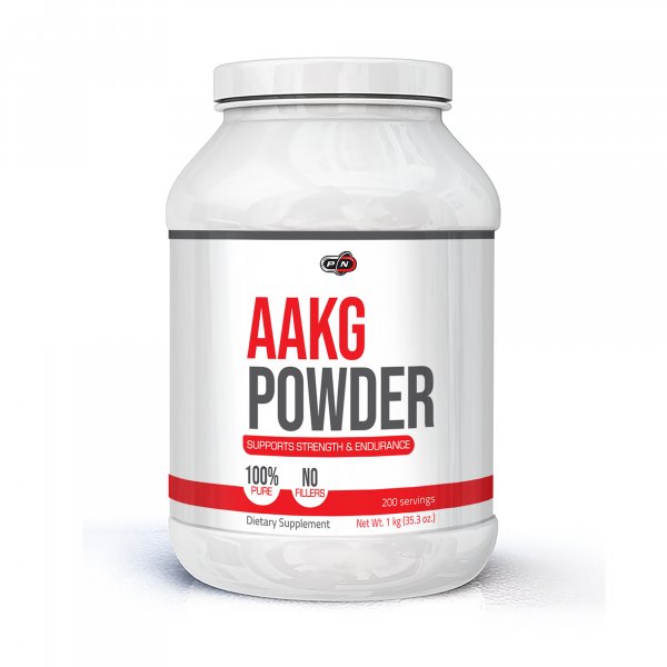 Pure Nutrition - AAKG POWDER - 250г / 500г / 1000г