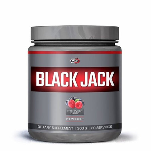 Pure Nutrition - BLACK JACK - 30 ДОЗИ / 60 ДОЗИ