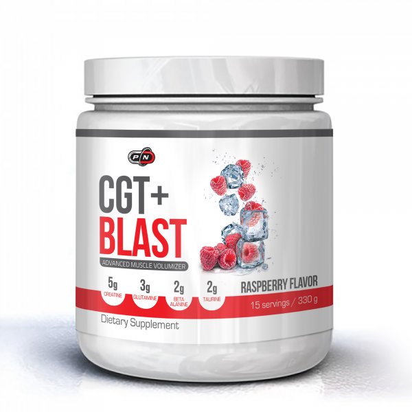 Pure Nutrition - CGT BLAST+ - Raspberry - 330г / 660г