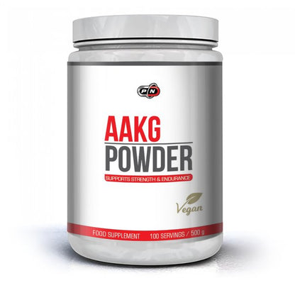 Pure Nutrition - AAKG POWDER - 250г / 500г / 1000г