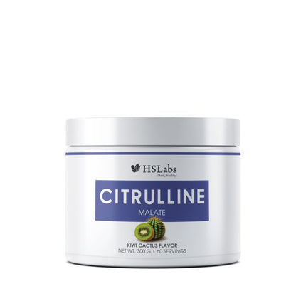 HS LABS - CITRULLINE MALATE KIWI CACTUS - 300 g