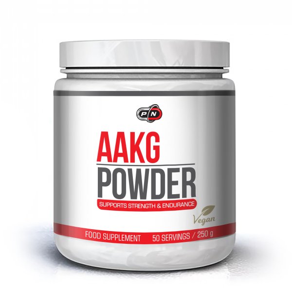 Pure Nutrition - AAKG POWDER - 250г / 500г / 1000г