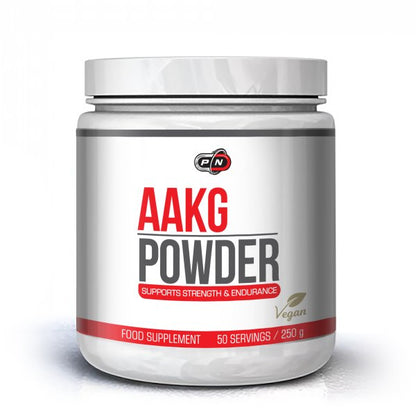 Pure Nutrition - AAKG POWDER - 250г / 500г / 1000г