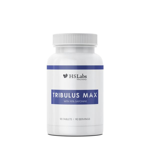 HS LABS - TRIBULUS MAX 1500 mg - 90 Tablets