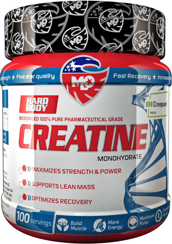 КРЕАТИН МОНОХИДРАТ MLO CREATINE MONOHYDRATE 100 servings