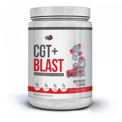Pure Nutrition - CGT BLAST+ - Raspberry - 330г / 660г