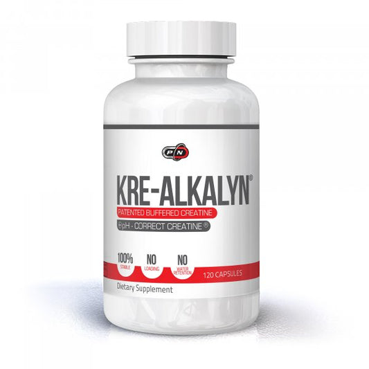 Pure Nutrition - KRE-ALKALYN 750 МГ - 120 Капсули