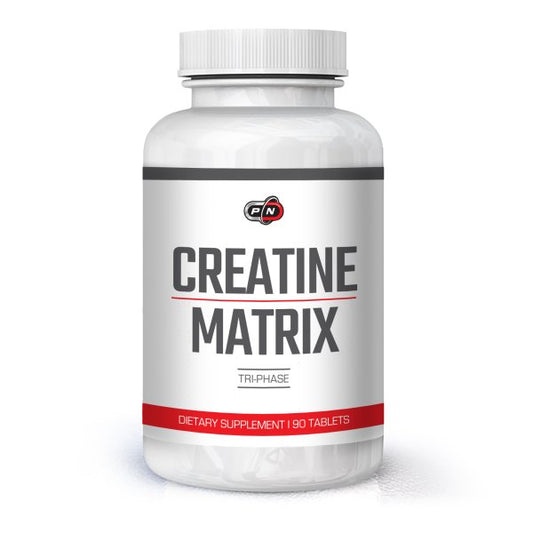 Pure Nutrition - CREATINE MATRIX - 90 Tablets
