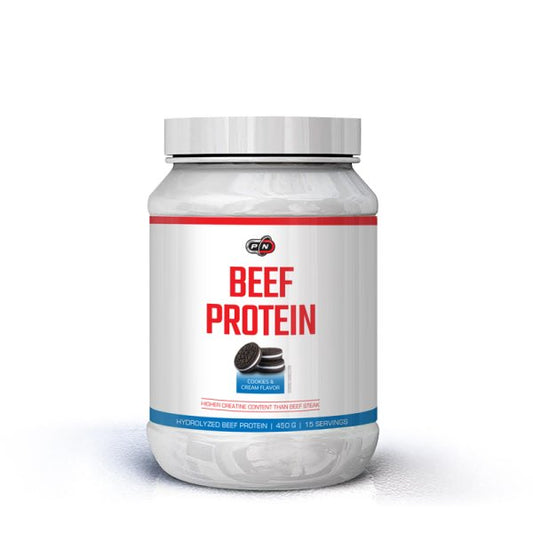 Pure Nutrition - Beef Protein - 450г / 908г / 1800г