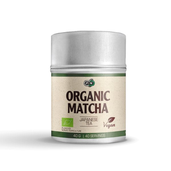 Pure Nutrition - BIO MATCHA JAPANESE TEA - 40 g