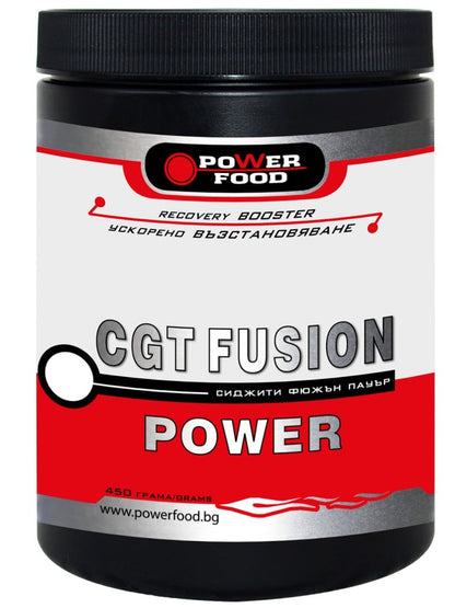 CGT Fusion Power 450г