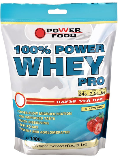 100% Power Whey Pro – 1800gr