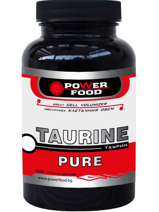 Taurine Pure 100гр