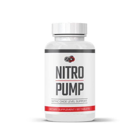 Pure Nutrition - NITRO PUMP - 90 Tablets