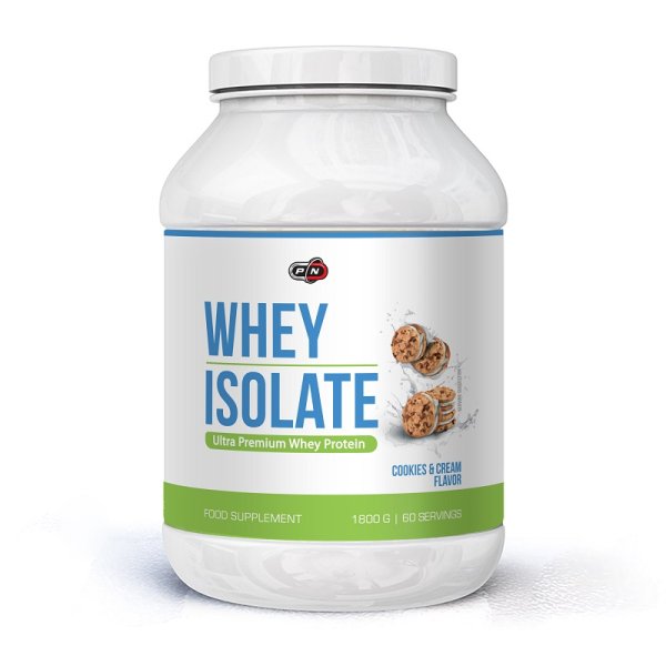 Pure Nutrition - WHEY ISOLATE - 450г / 900г / 1800г