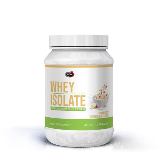 Pure Nutrition - WHEY ISOLATE - 450г / 900г / 1800г
